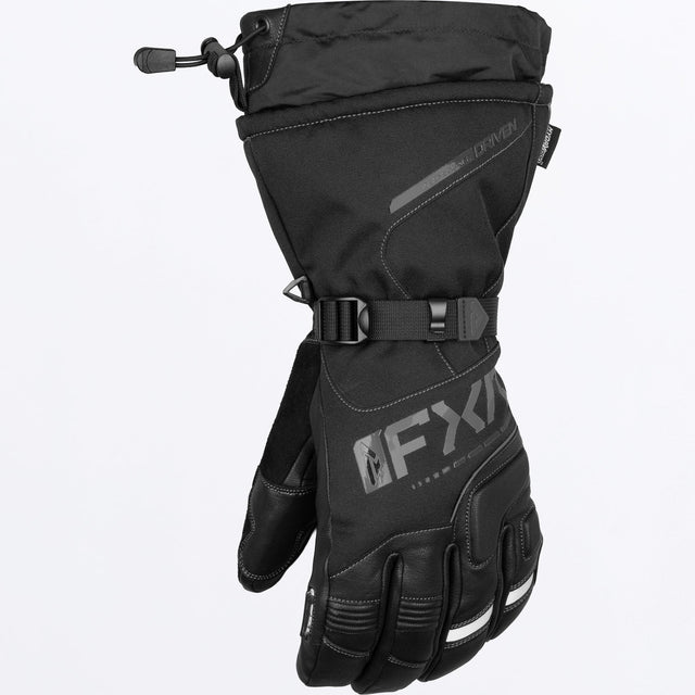 FXR Herr Fuel Skoterhandskar i Black Ops