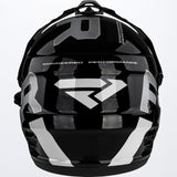 FXR Torque X Evo Skoterhjälm med E-Shield & Sun Shade