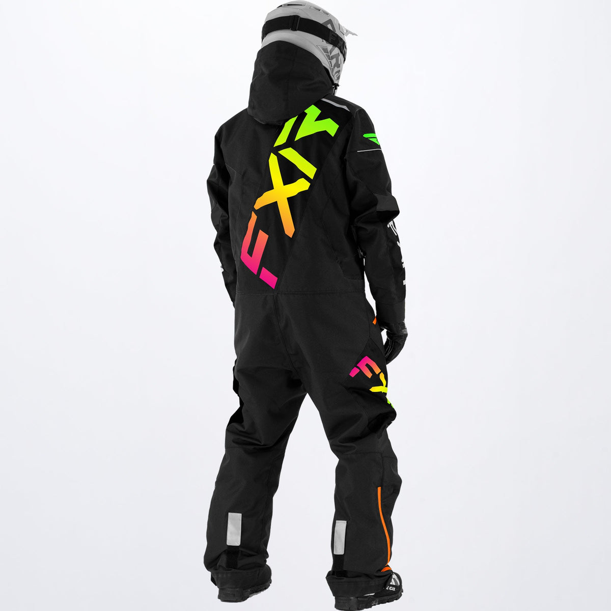 FXR Herr CX F.A.S.T Isolerad Skoteroverall