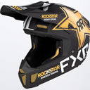 FXR Clutch Rockstar Skoterhjälm