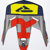 FXR Clutch Evo Skoterhjälm Peak