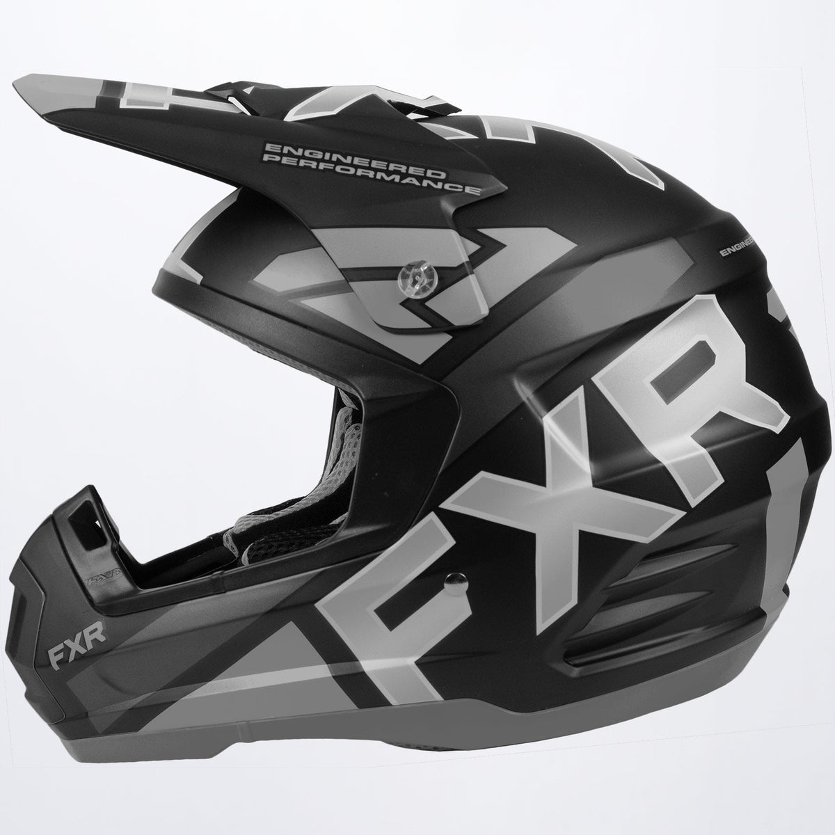 FXR Torque Team Skoterhjälm