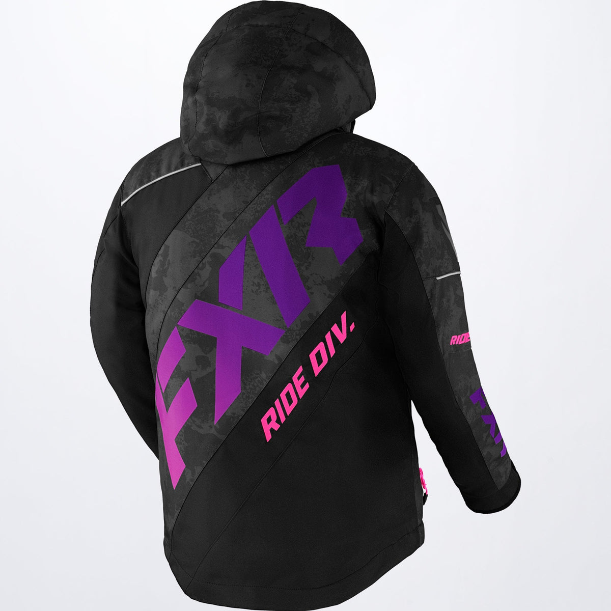 FXR Junior CX Skoterjacka