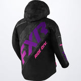FXR Junior CX Skoterjacka