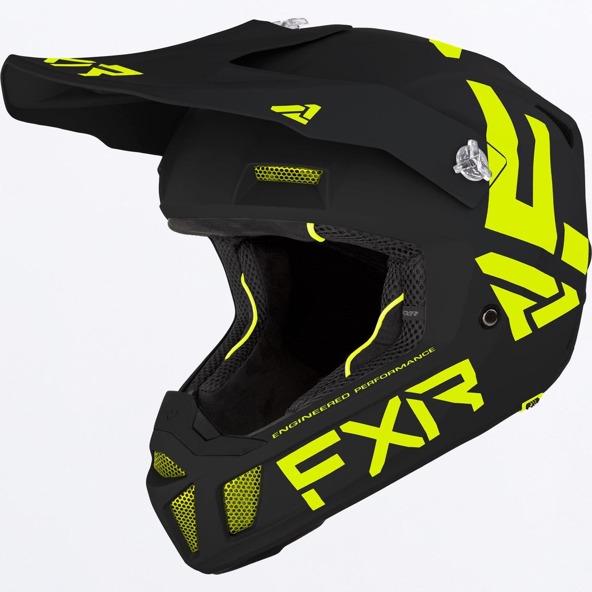 FXR Clutch CX Skoterhjälm