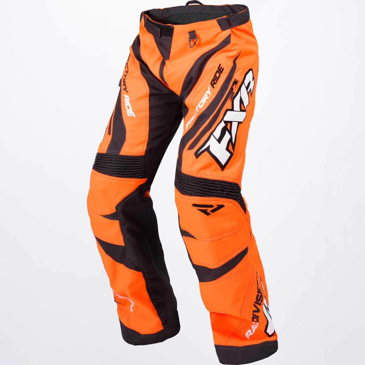 FXR Cold Cross Race Ready Skoterbyxor