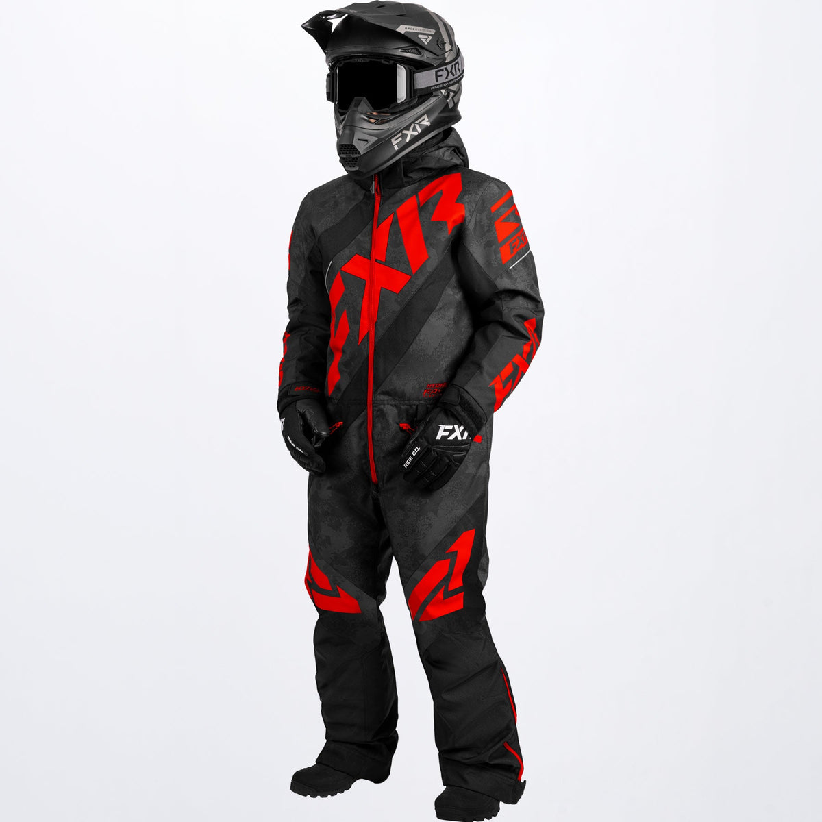FXR Junior CX Skoteroverall