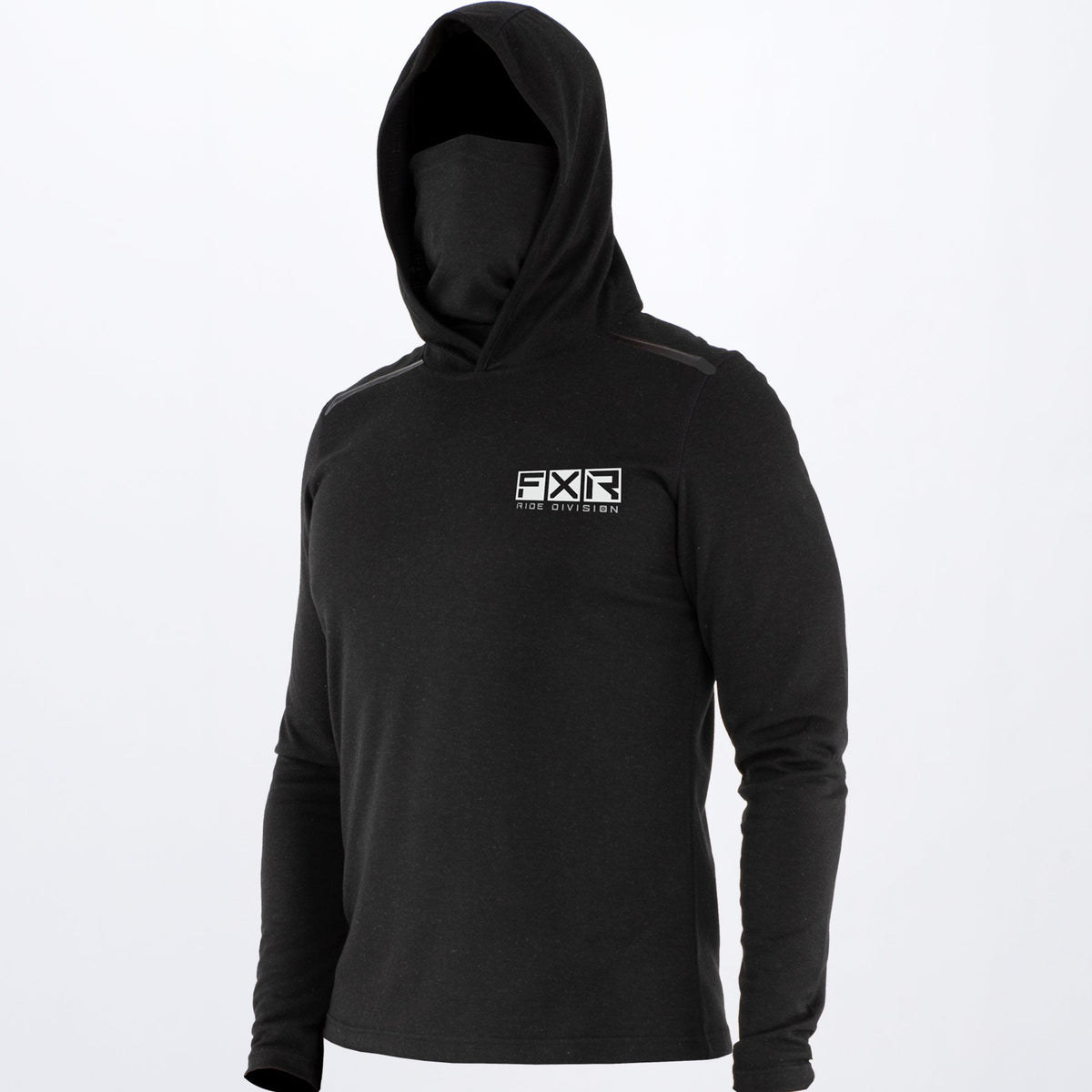 FXR Herr Endeavor Merino Hooded Longsleeve