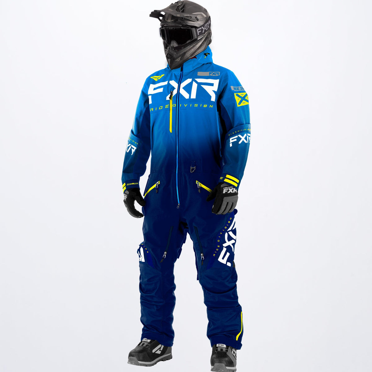 FXR Herr Helium Lite Skoteroverall