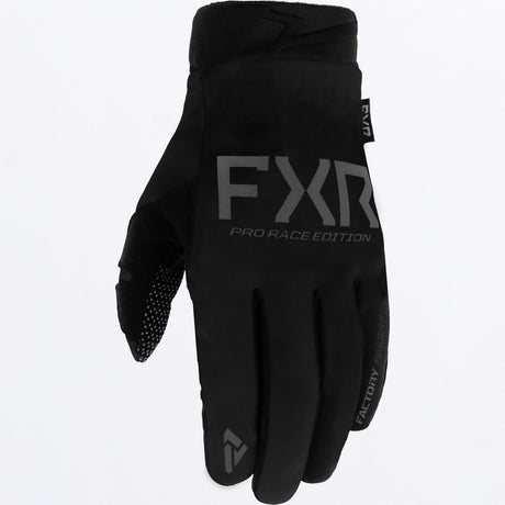 FXR Cold Cross Lite Skoterhandskar i Black Ops