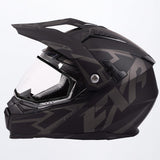 FXR Octane X Deviant Skoterhjälm med Dual Shield