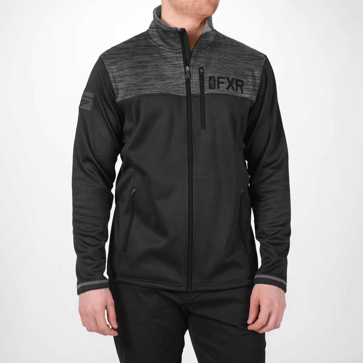FXR Herr Elevation Tech Tröja