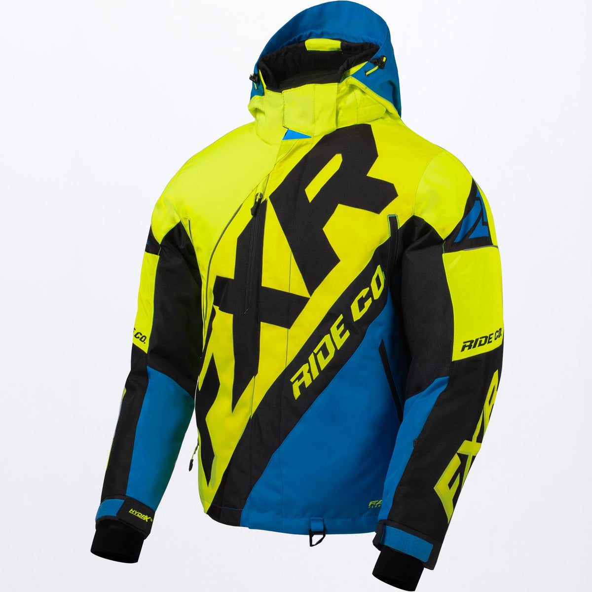FXR Herr CX Skoterjacka
