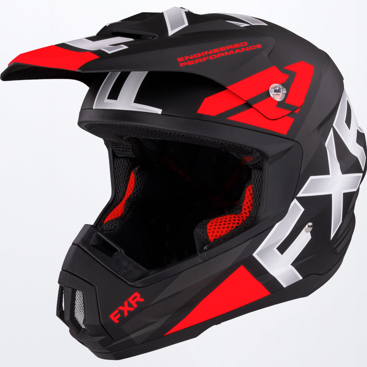 FXR Torque Team Skoterhjälm