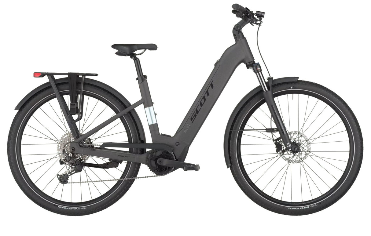 SCOTT Sub 30 Wave M Elcykel