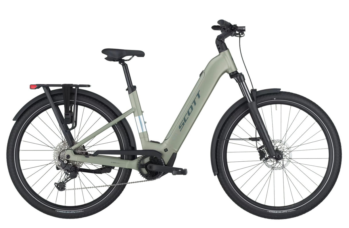 SCOTT Sub 30 Wave M Elcykel