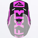 ClutchEvoLE_HelmetPeak_BlackEPink_221729-_1094_front
