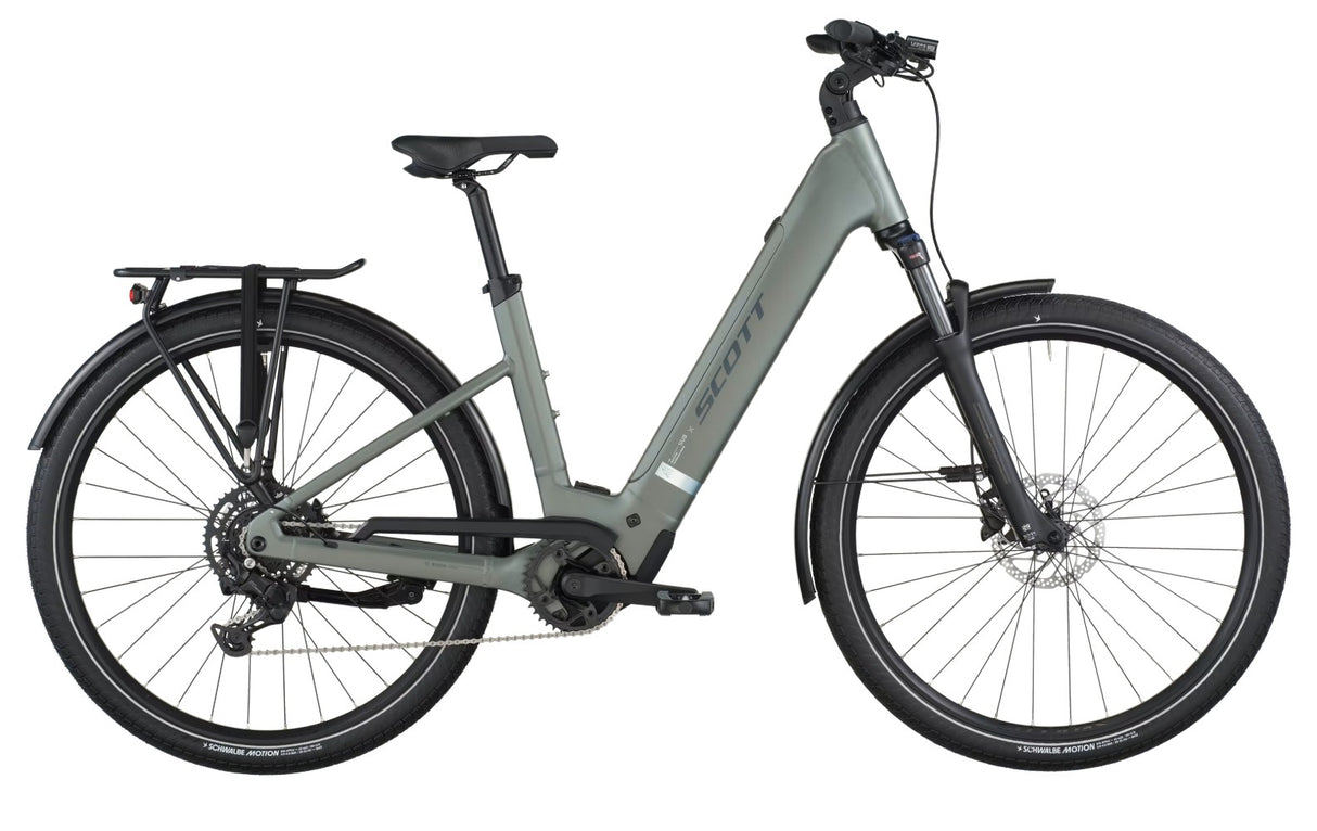 SCOTT Sub Sport 30 Wave Elcykel