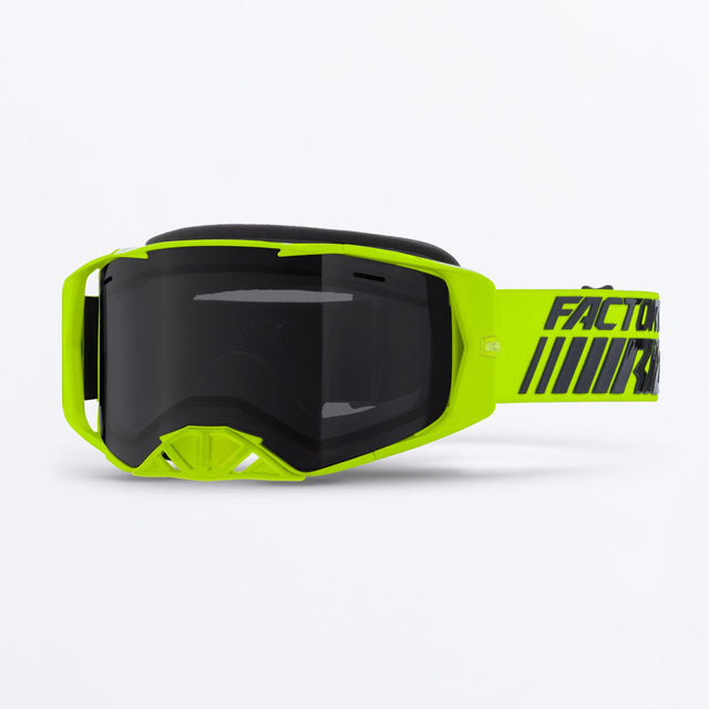 FXR Factory Ride Goggle i Hi-Vis