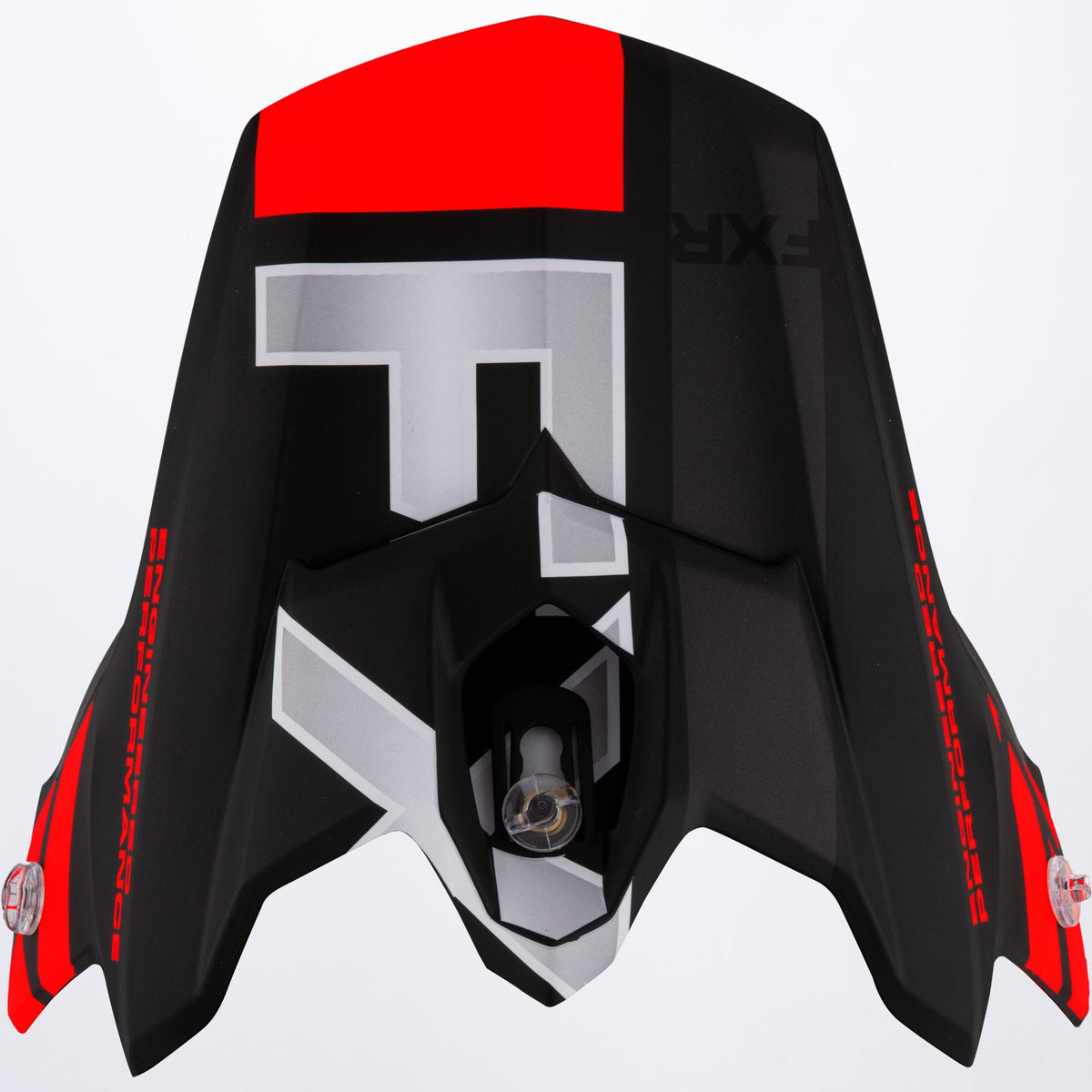 FXR Torque Team Skoterhjälm Peak