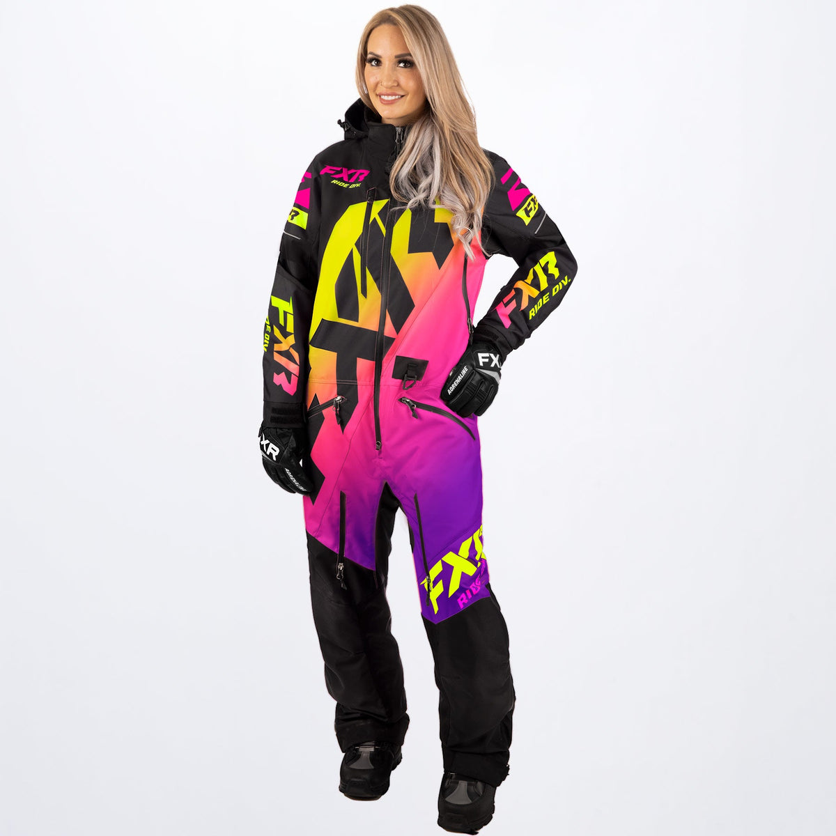FXR Dam CX Lite Skoteroverall