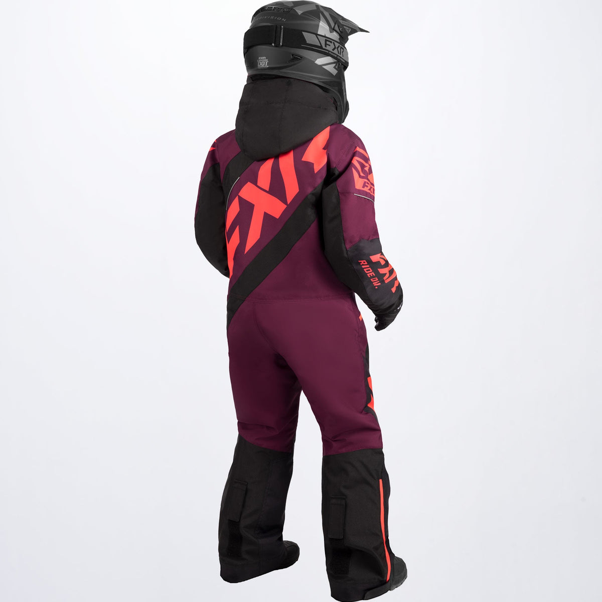 FXR Child CX Skoteroverall