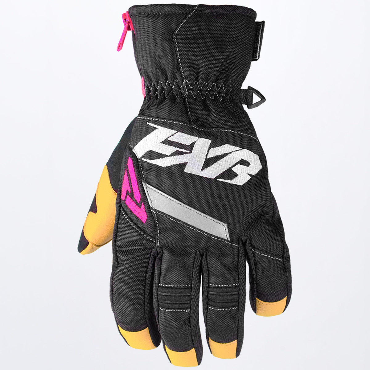 FXR Dam CX Short Cuff Skoterhandskar