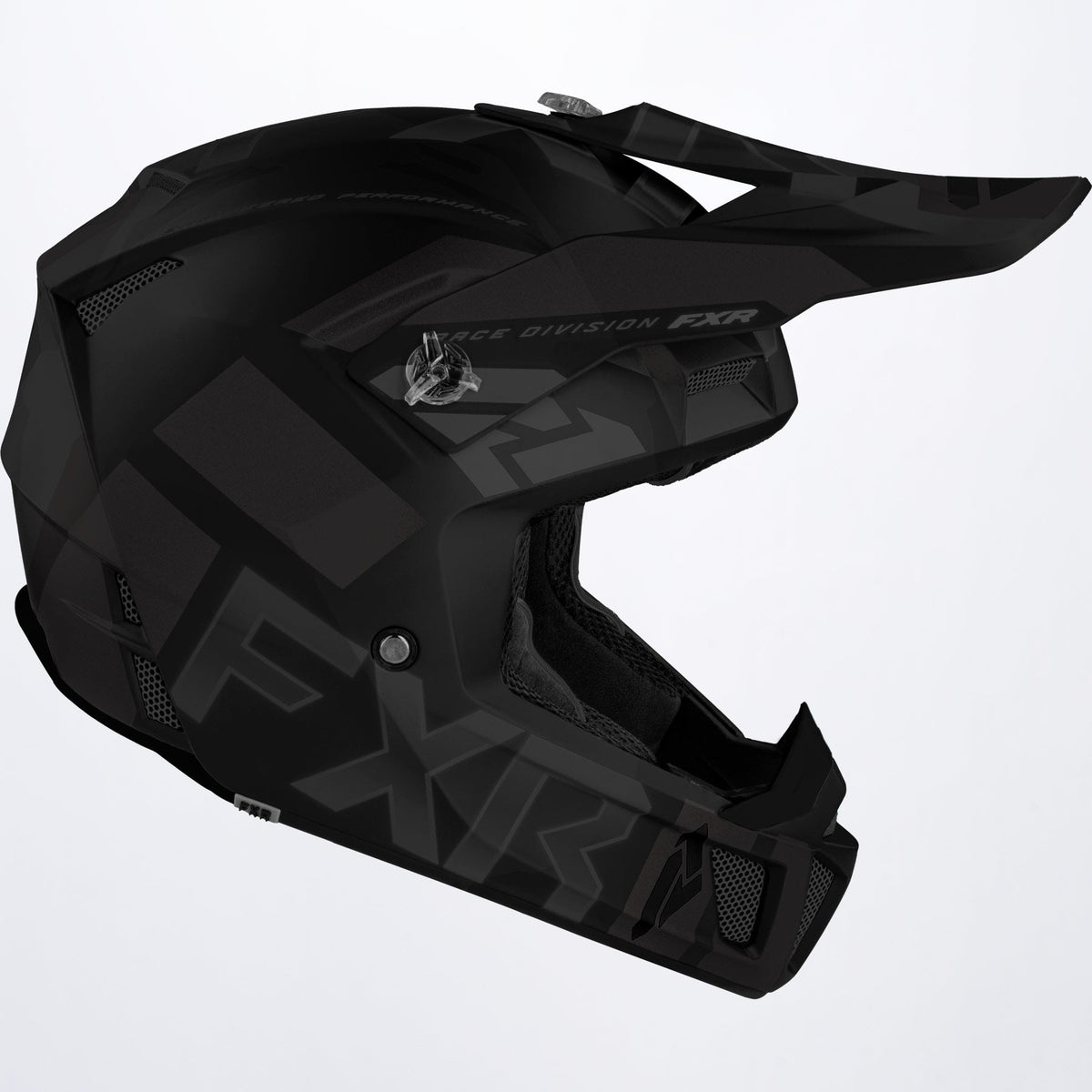 FXR Clutch Evo Skoterhjälm