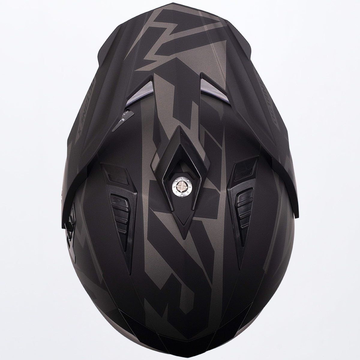 FXR Octane X Deviant Skoterhjälm med E-Shield