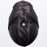 FXR Octane X Deviant Skoterhjälm med E-Shield