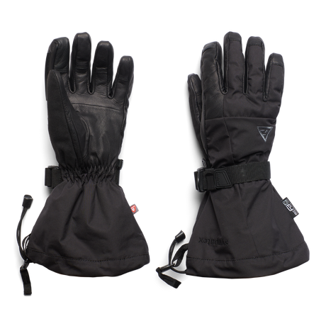 Ski-Doo BC Aspect Long Snöskoterhandskar - Svart