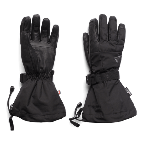 Ski-Doo BC Aspect Long snöskoterhandskar i svart