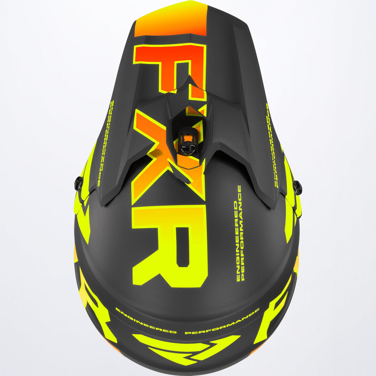 FXR Torque Team Skoterhjälm