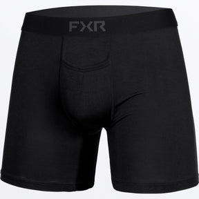 FXR Herr Atmosphere Boxer Brief i svart