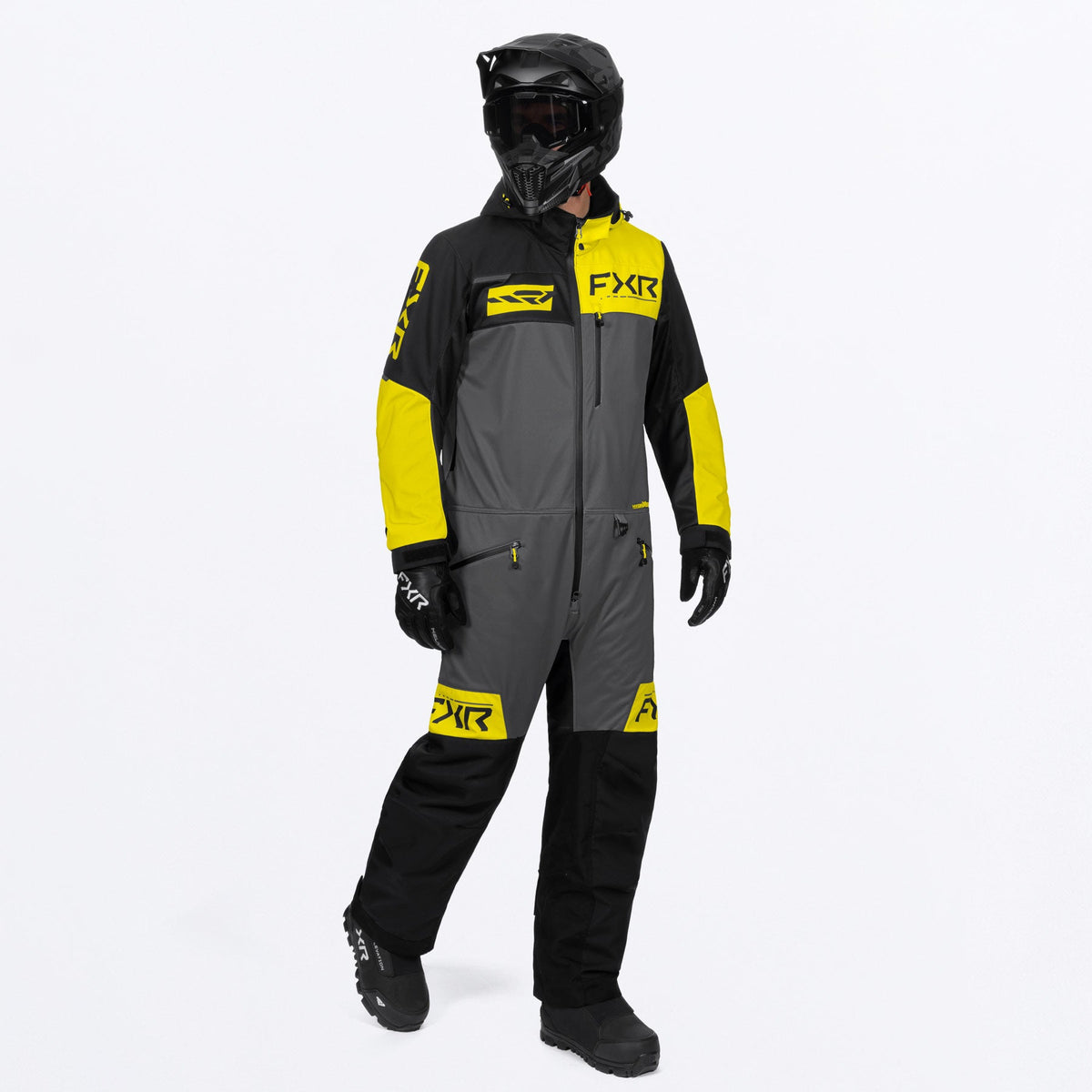 FXR Herr Revo Lite Skoteroverall i Valcourt
