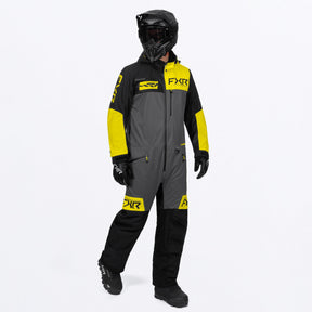 FXR Herr Revo Lite Skoteroverall i Valcourt