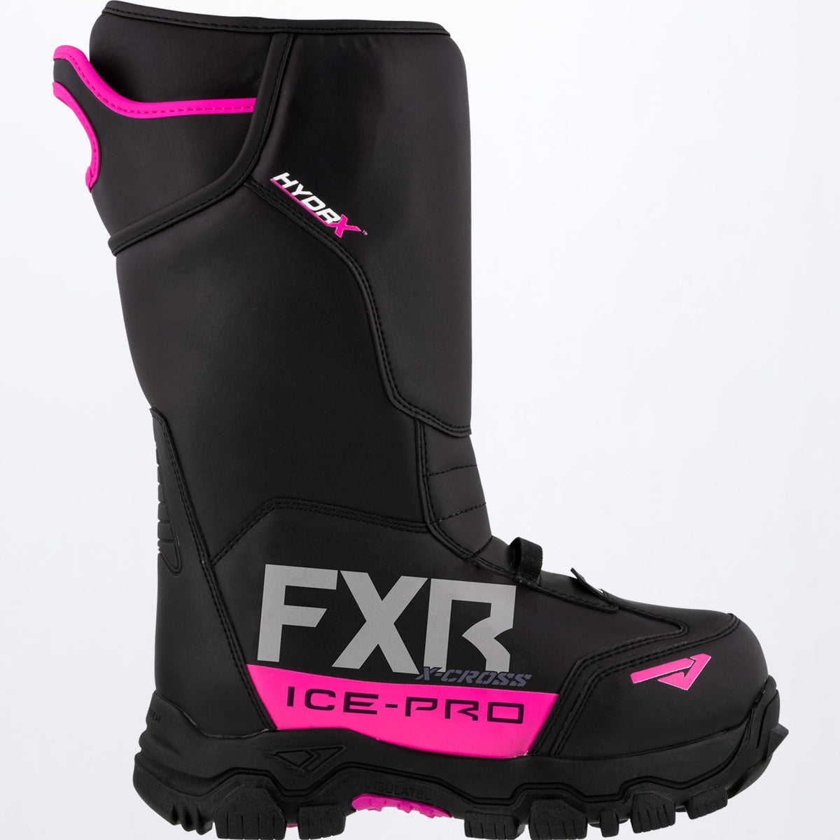 FXR X-Cross Ice Pro Boot