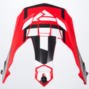 FXR Torque X Evo Skoterhjälm Peak