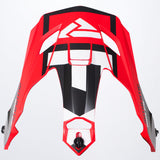 FXR Torque X Evo Skoterhjälm Peak
