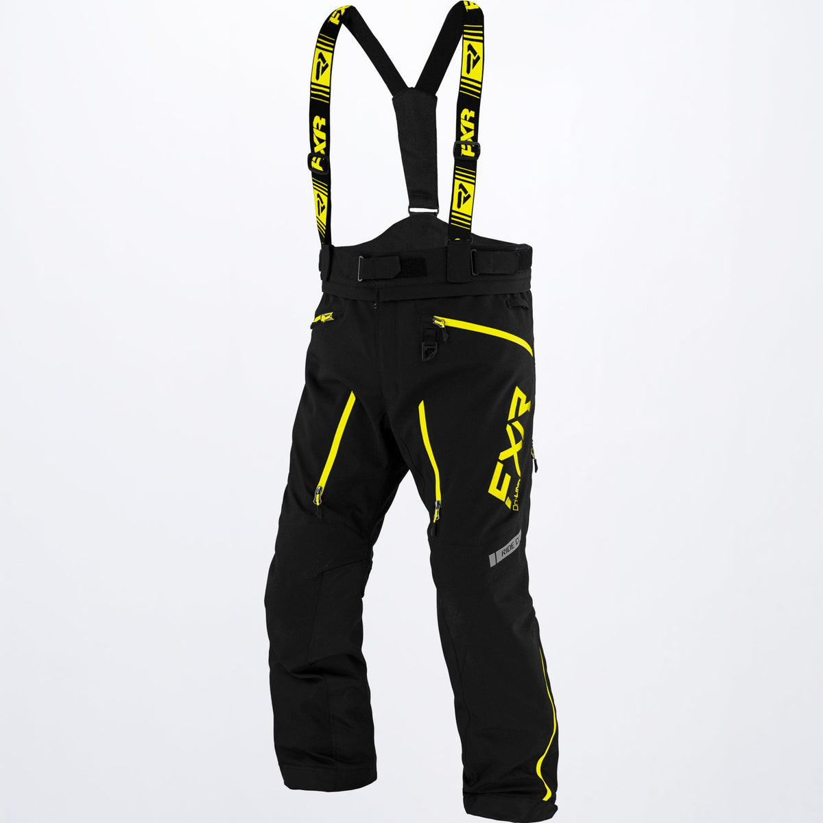 FXR Herr Mission Lite Skoterbyxor