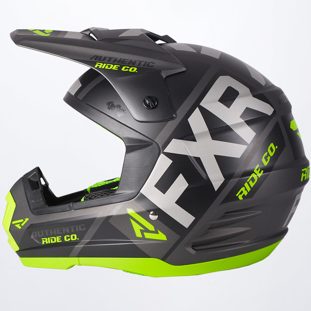 FXR Torque Evo Skoterhjälm