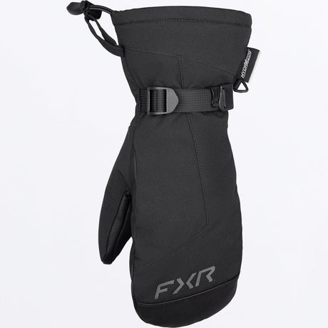FXR Herr Hydrogen Vantar i svart