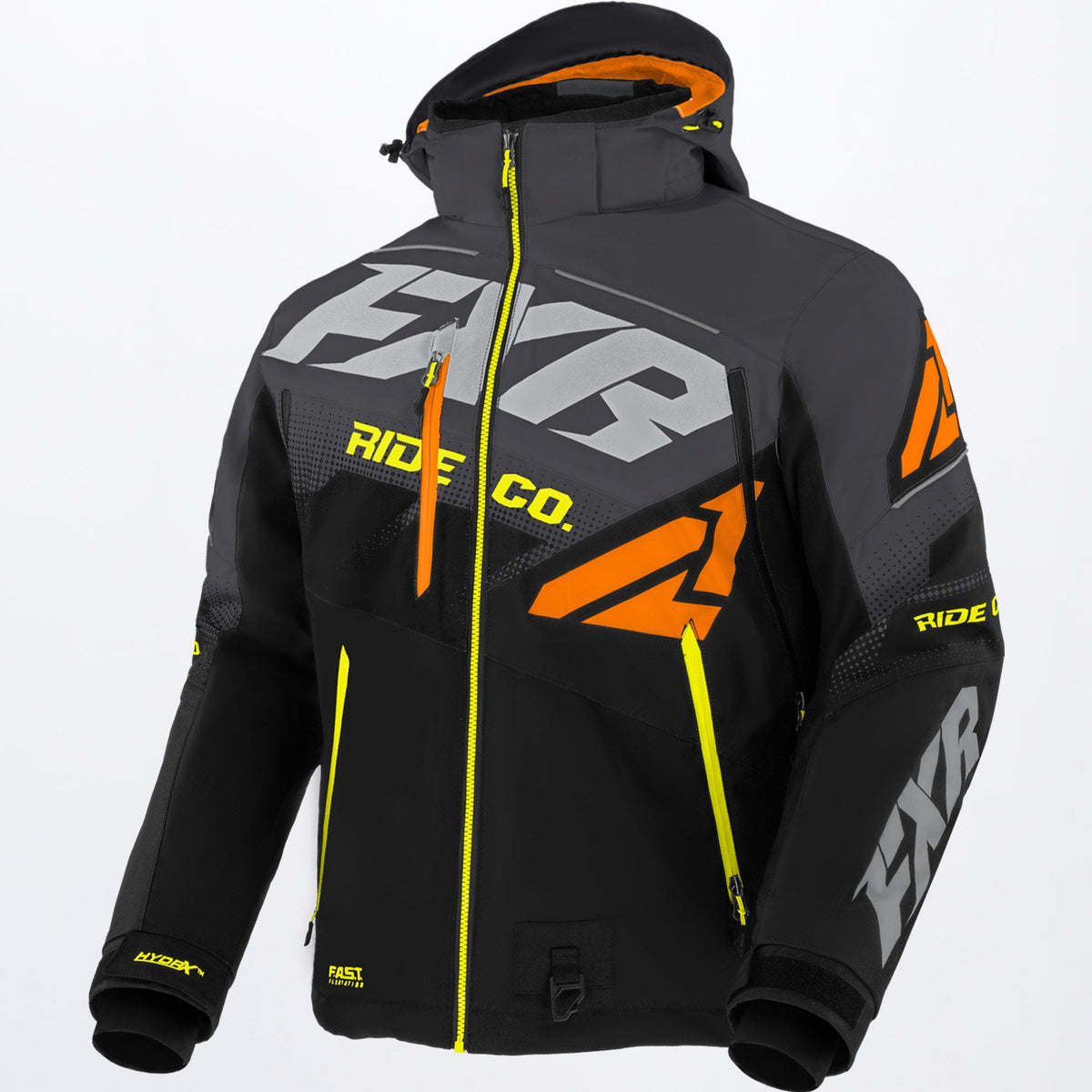FXR Herr Boost FX Skoterjacka