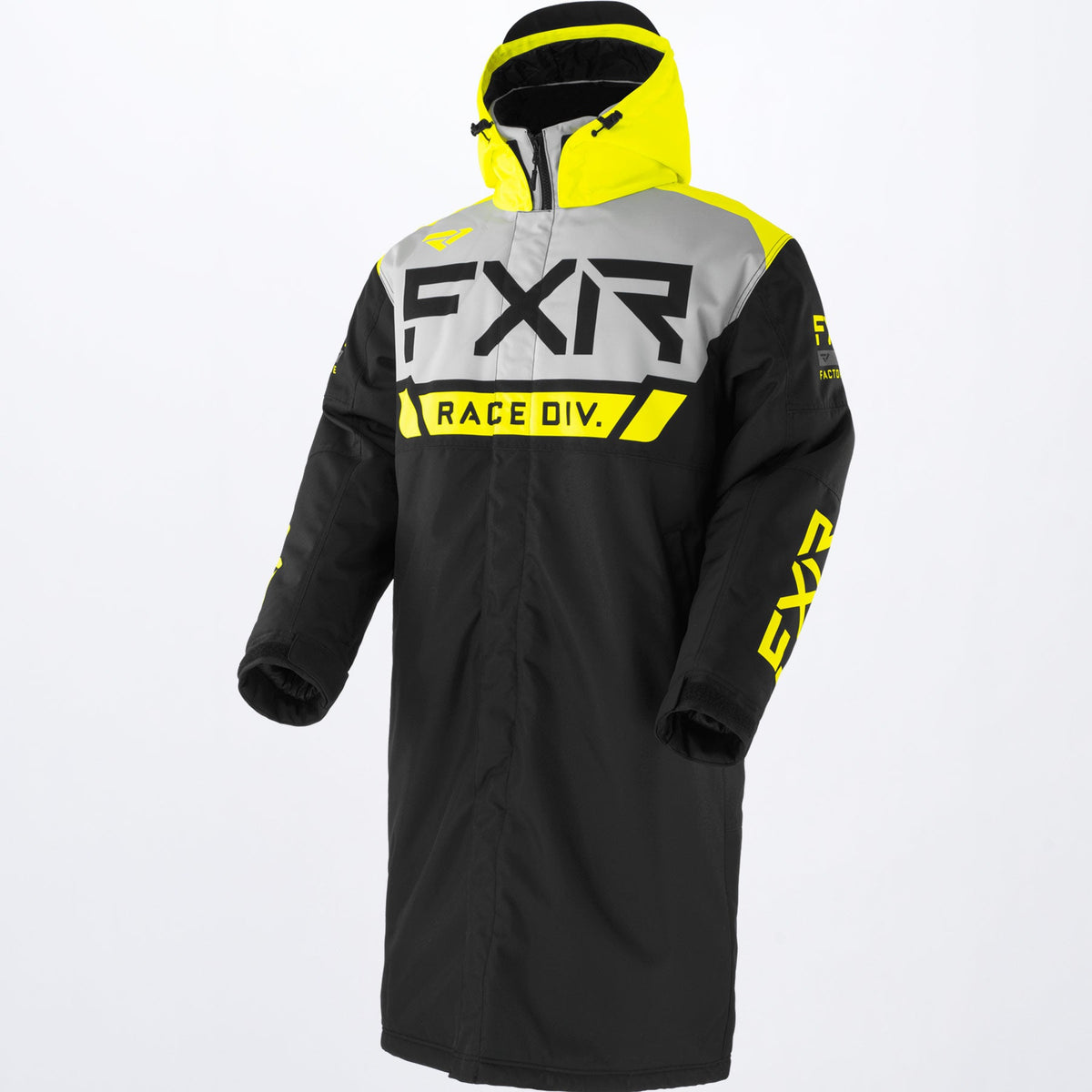 FXR Herr Warm-Up Coat