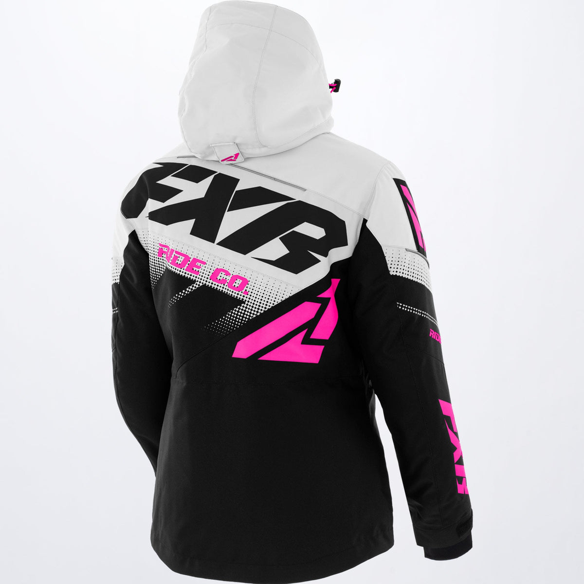 FXR Dam Boost FX Skoterjacka
