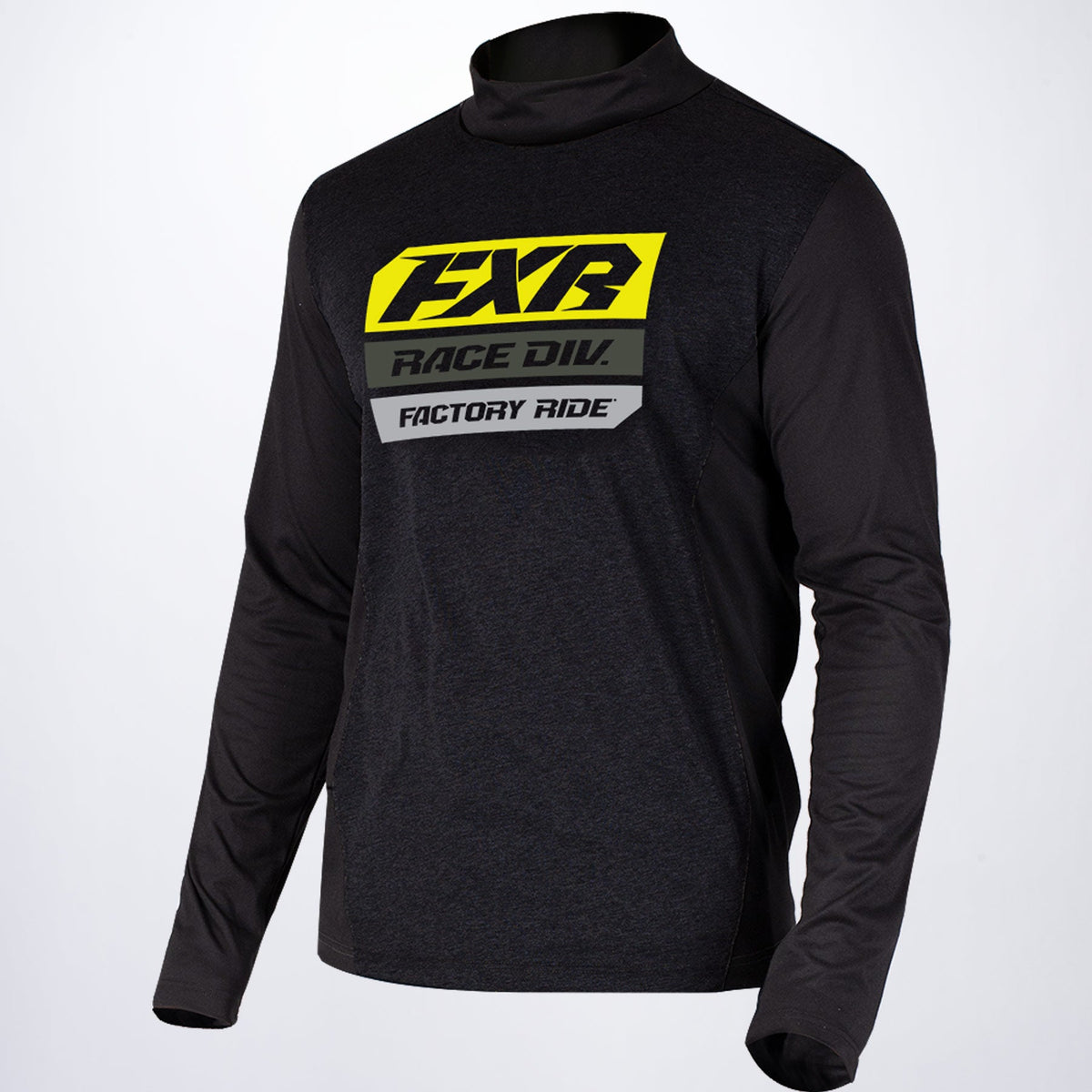 FXR Herr Race Div LE Longsleeve Mock Neck