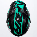 FXR Octane X Deviant Skoterhjälm med E-Shield