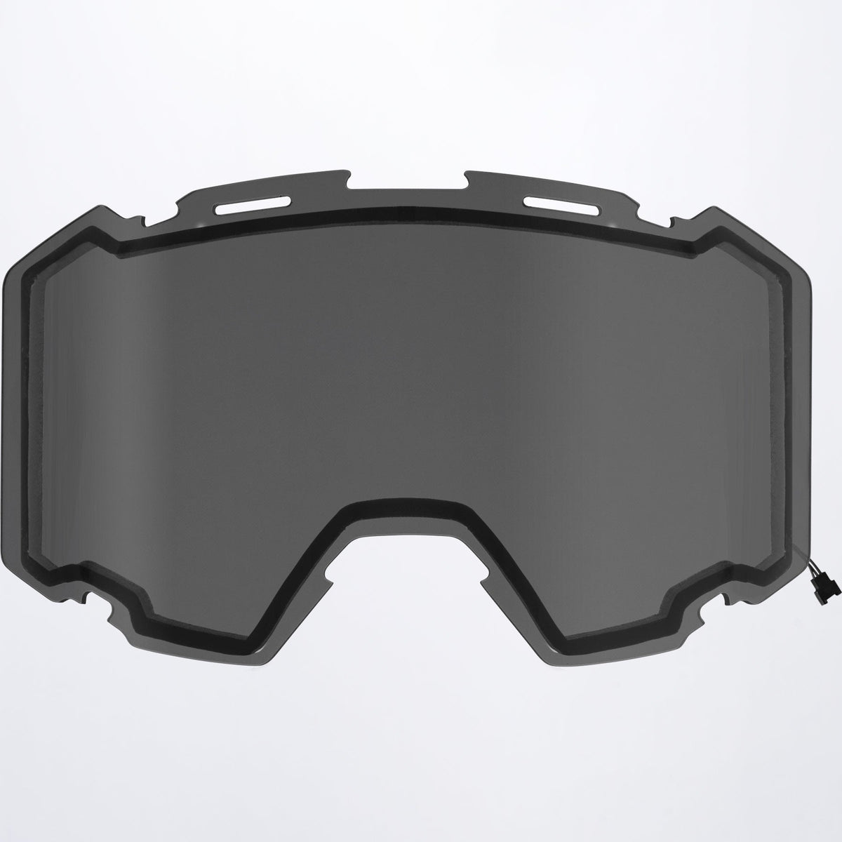 FXR Maverick E-Goggle Heated Dubbelvisir
