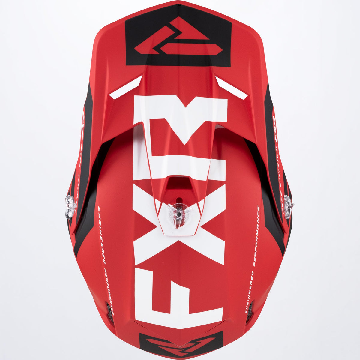 FXR Clutch Evo LE Skoterhjälm
