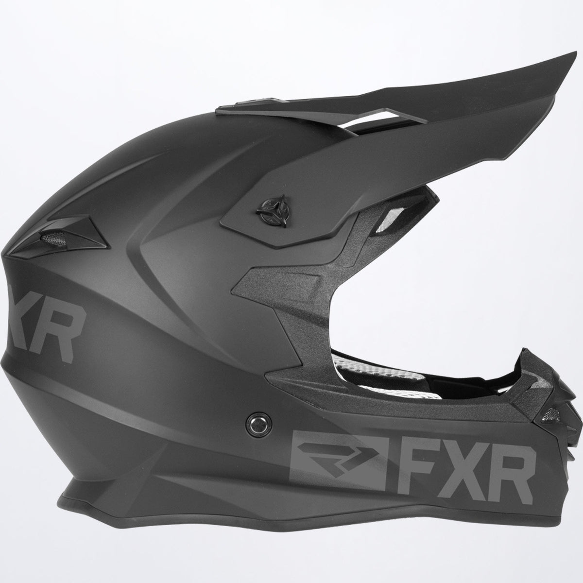 FXR Octane Recoil Skoterhjälm